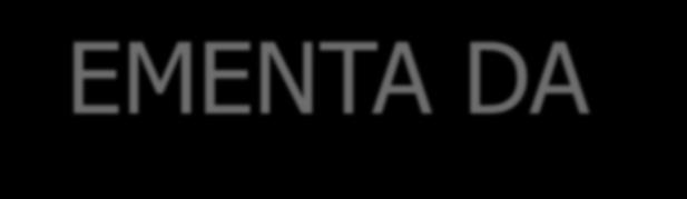 FICHA No 1 (permanente) EMENTA (Unidades Didáticas) EMENTA DA DISCIPLINA 1. Fundamentos de Metrologia Mecânica Dimensional (FMMD) 1.