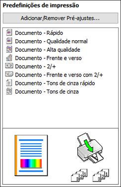 Observação: O nome de usuário, nome do computador, data e hora vêm do Painel de controle do Windows no seu computador.