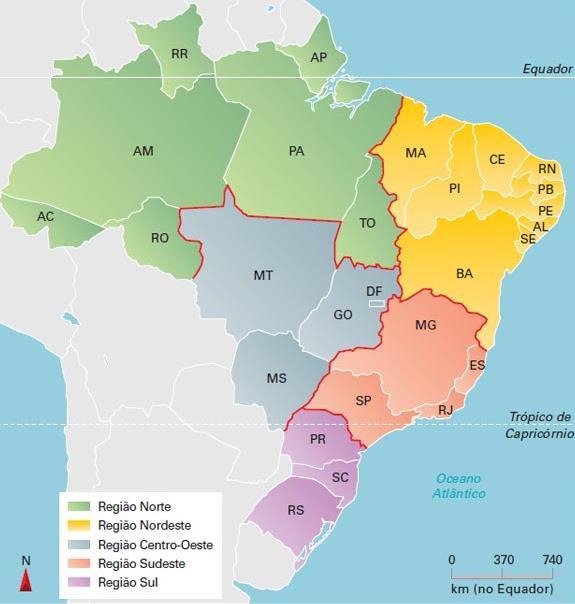 Regionalização oficial do IBGE Regiões Geoeconômicas propostas por Pedro Geiger Blocos econômicos são arranjos comerciais realizados entre países, com o objetivo de facilitar o fluxo de pessoas,