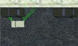 Sensores e Atuadores: Simulação SEVA3D Simulador de Estacionamento de Veículos