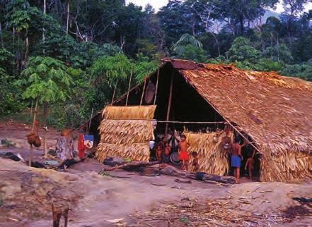 Zambeze, Orange e Limpopo. Nas águas dos rios, os homens primitivos praticavam a pesca, e nas terras vizinhas a agricultura.