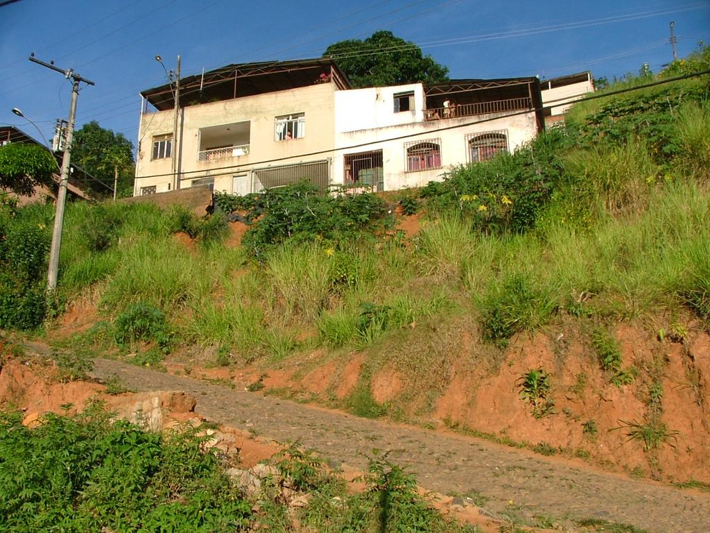 A parte frontal das estacas acumulou em média 18,49 cm de solo, enquanto as laterais esquerda, 21,25 e direita 21,72 cm (Quadro 1 ).