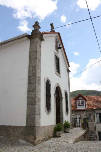 Outra das capelas erguidas nesta terra é a capela de Nossa Sra. Da Guia, padroeira dos emigrantes, situada a cerca de 1km da vila do lado Nordeste.