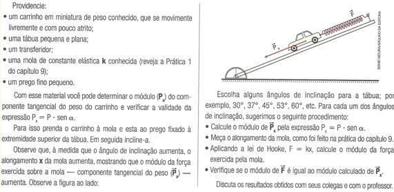 10 O experimento propõe um modelo que permite descrever o comportamento do fio quando aquecido e, na sequência resfriado.