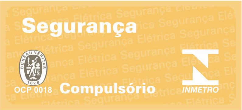 a) Na embalagem, o selo pode ser impresso ou pode ser usada uma etiqueta; desde que obedeça aos