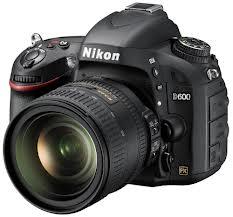 Tipos de Máquinas Fotográficas Confira a tabela de lançamentos das DSLR Nikon: Tabela