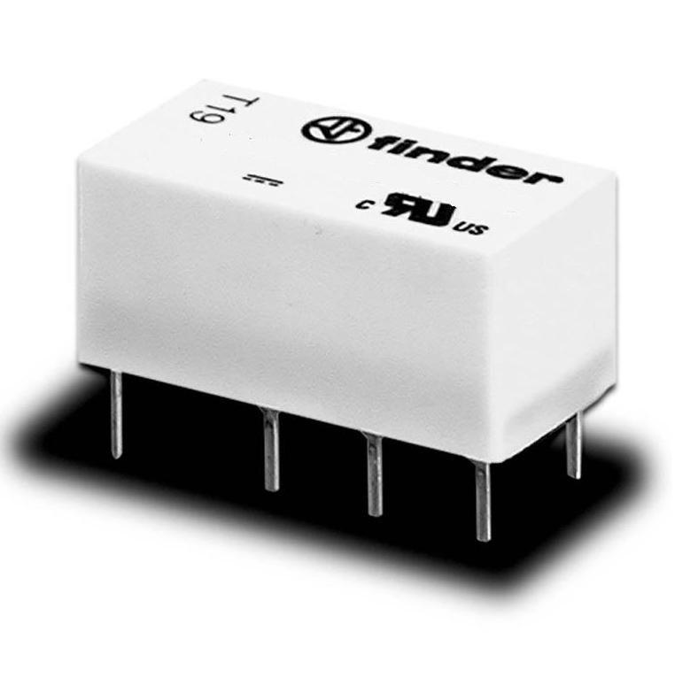 Relé Produto: Relé 12v 10a DC Descrição do Produto: Um relé é um interruptor acionado eletricamente.