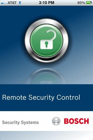 Remote Security Control GV4 Remote Control App está disponível gratuitamente no itunes Store e Play Store. Compatível com iphone, ipad e ipod Touch com ios 4 ou maior e Android V2.3 ou maior.