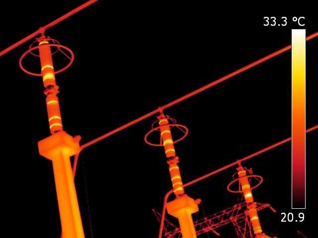 TERMOGRAFIA TERMOGRAFIA APLICADA À DETERMINAÇÃO DE POLUIÇÃO EM