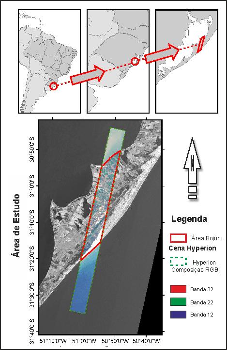 123 IDENTIFICAÇÃO MINERAL ATRAVÉS DE ESPECTROSCOPIA DE REFLECTÂNCIA