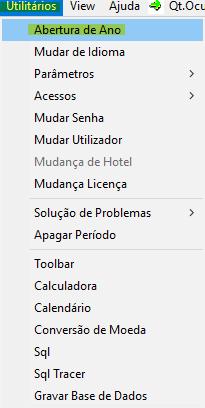 NEWHOTEL (Front-Office) Boletim Informativo Helpdesk Recomendamos que faça hoje (no caso de ainda não o ter sido feito) os seguintes 3 procedimentos que são necessários para o correto funcionamento