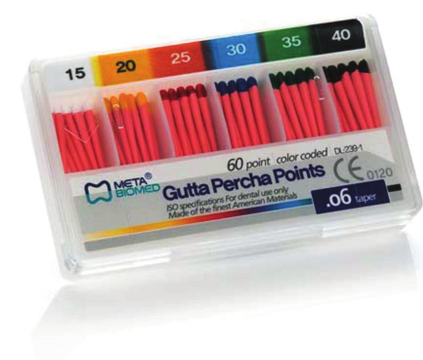 F R4/ B4 = FM R5/ B5 = M R7/ B7 = XF R8/ B8 = FF RS/ BS = sortido CONE DE GUTA-PERCHA TAPER Próprio Para Obturar Canais Modelados de Forma