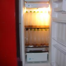 geladeira (3 C)