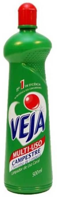 Limpa vidro 500ml AUDAX Limpa