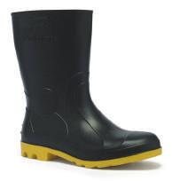 088-5 BOTA VULCABRÁS BRANCA PVC CANO LONGO COM FORRO 72.