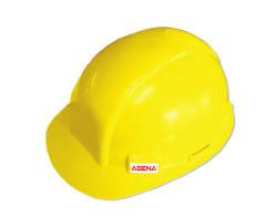 943-4 CAPACETE SEGURANÇA CARNEIRA AMARELO PLASTCOR 72.