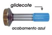 TENSOR CORREIA ALTERNADOR PONTEIRA 4 NCM: 84835090 - Obs: POLIA LISA CHAPA (MOTOR SPRINT 2.