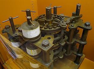 Máquina de Babbage (ou de
