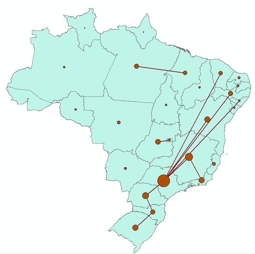 o No campo Value selecione a variável incoming o Marque a opção Appearance Compensation (Flanney) o Clique na opção Min Value.