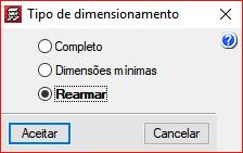 Prima sobre uma sapata da qual deseja copiar as dimensões e armadura, seguidamente prima nas sapatas para as quais deseja atribuir tais propriedades.