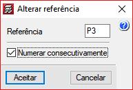 CAD Exemplo prático Open BIM 31 Fig. 2.44 Posicione o cursor de acordo com a figura seguinte.