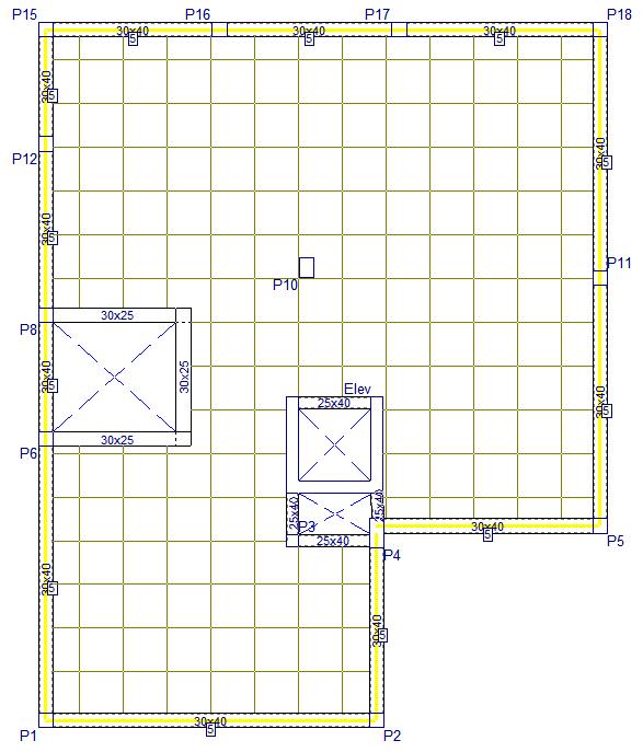 CAD Exemplo prático Open BIM 53 Fig. 2.