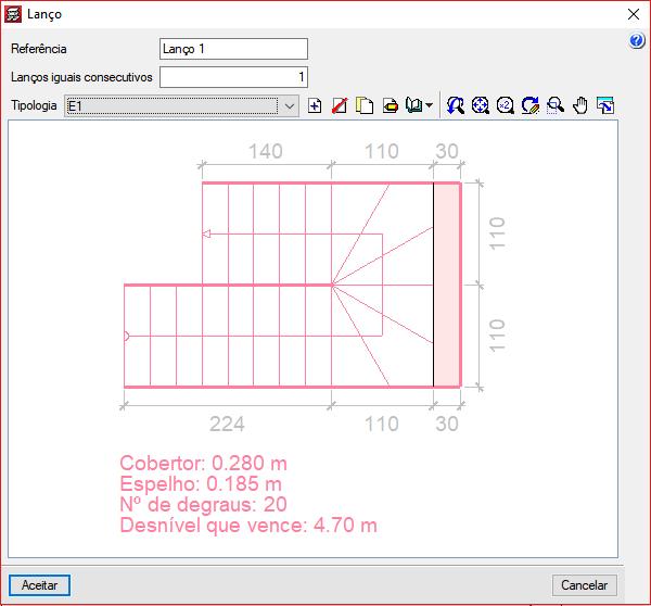 CAD Exemplo prático Open BIM 77 Prima Aceitar. Fig. 2.151 Prima Aceitar.