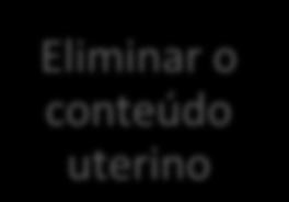 Doenças uterinas Endometrite Tratamento Cura espontânea?