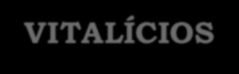 CARACTERÍSTICAS DOS DIREITOS DA PERSONALIDADE VITALICIEDADE Além de inatos, tais direitos são VITALÍCIOS (surgem com o nascimento com vida (ressalva aos nascituros) e desaparecem com a morte.