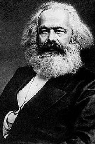 Karl Marx (1818-1883) e o Materialismo Dialético O termo refere-se à teoria filosófica
