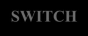 Exercícios Desvio Condicional EXERCÍCIOS: Refaça o exercício dos IFs encadeados com o SWITCH Uma empresa decide dar um aumento aos seus funcionários de acordo com uma tabela que considera o salário