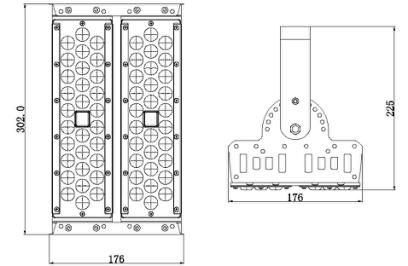 LED: 50000H Grau de proteção(ip): IP66 Frequência(Hz) 50Hz/60Hz