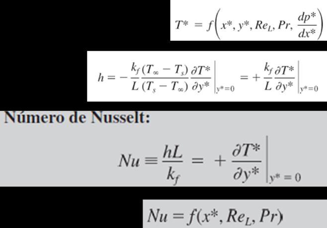 Quíica IFB Convecção e escoaento lainar, bidiensional