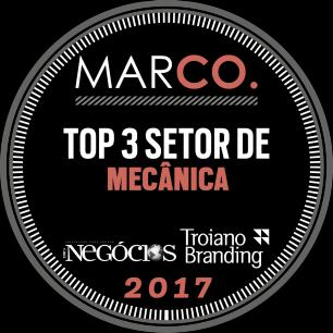 Prêmio Marcas Corporativas - MarCo 2017 O prêmio é uma iniciativa de Época Negócios em parceria com Valor Econômico.
