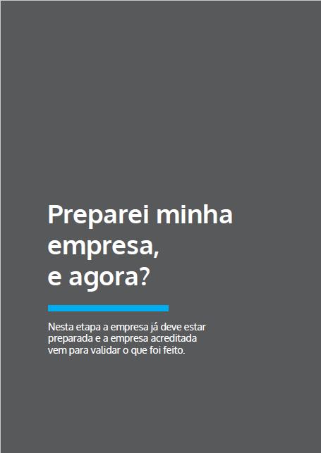 Preparei a minha empresa, e agora?