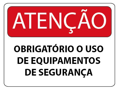 SEGURANÇA 1) Sempre utilizar o equipamento aterrado, para evitar choque elétrico no operador.