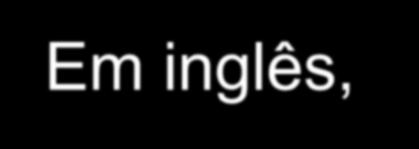 É feito na língua de origem e numa outra de larga difusão, normalmente o Inglês; Deve ser redigido em parágrafo