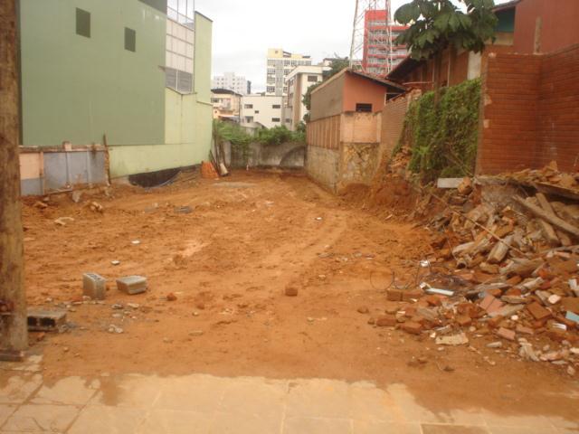 2012. Demonstrando mais uma vez a velocidade da modificação do espaço através dos