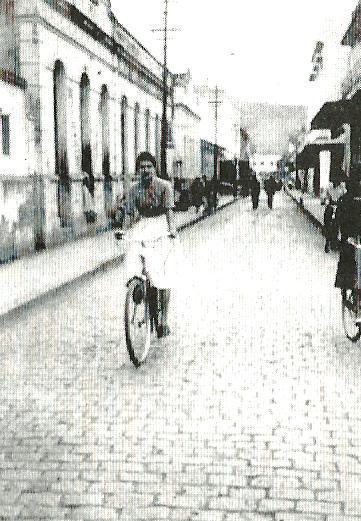 Figuras 205 Rua Arthur Bernardes em 1958,