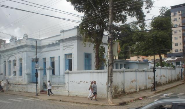 Santa Rita de nº 337 é adquirido pela Prefeitura Municipal de Viçosa para a abertura de uma nova rua, posteriormente