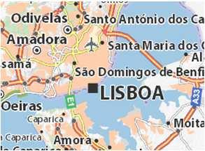 COM CONQUISTA LISBOA D.