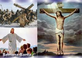 JESUS CUMPRE A SUA MISSÃO Jesus cumpre integralmente a sua missão, dar a sua vida na cruz do Calvário para salvar a humanidade de seus pecados, ressuscita ao terceiro dia e ascende