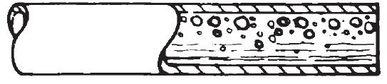 27 a) bolhas b) pistonado (plug) c) estratificado d) estratificado ondulado e) pistonado golfadas (slug) f)