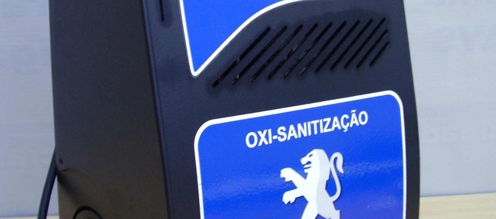 Consultor de Serviços ASSUNTO: Lançamento do novo sistema de oxi-sanitização Peugeot Prezados Srs.