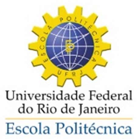 ESCOLA POLITÉCNICA DA UNIVERSIDADE FEDERAL DO RIO DE JANEIRO COMO PARTE DOS REQUISITOS NECESSÁRIOS PARA A OBTENÇÃO DO GRAU DE ENGENHEIRO MECÂNICO.