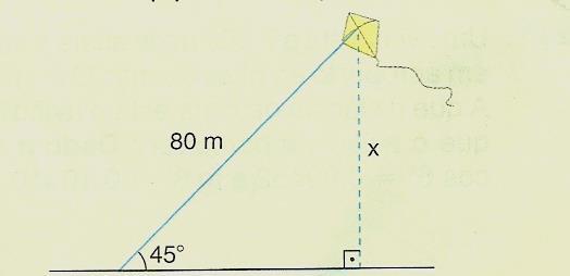Nessas condições, qual é o perímetro desse quadrado? 7.