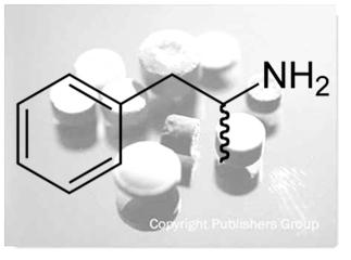 O grupo das anfetaminas e derivados é constituído por substâncias sintéticas com uma estrutura química básica simples Vendidas