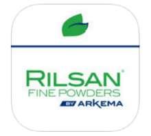 MOBILE APP Quer saber mais sobre o Rilsan? http://www.rilsanfinepowders.