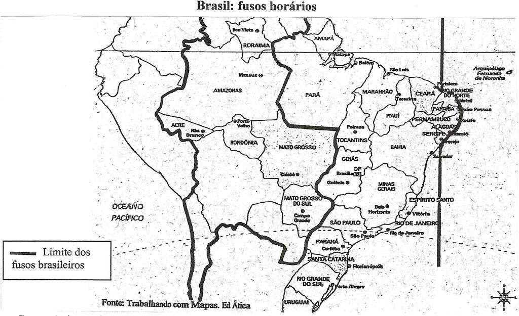 III Convenções cartográficas e escala: livro texto: p. 49, 51 a 53, Geografia em Mapas: p. 46 a 49 e folha 5 do caderno. 5 Que são convenções cartográficas? 6 Qual a importância da escala em um mapa?