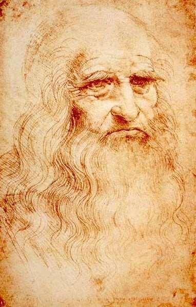 Leonardo da Vinci Leonardo di ser Piero da Vinci foi um pintor, escultor, arquitecto, engenheiro, cientista e músico do